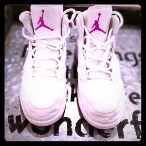 Nike Jordan 1 Flight Girls BB Shoe